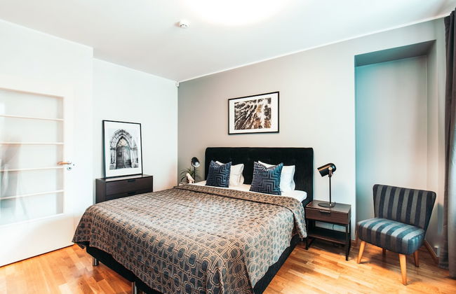 Tallinn City Apartments Freedom Square - Photo 6