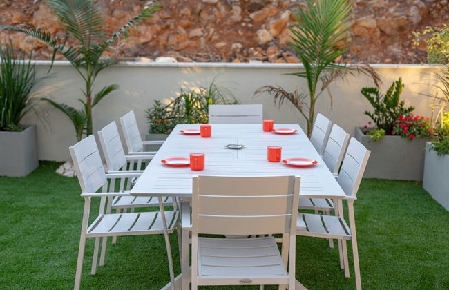 Dov Garden apartment with private pool - Foto 78