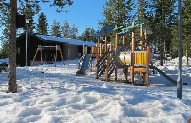 IIDA Vuokatti - Foto 46