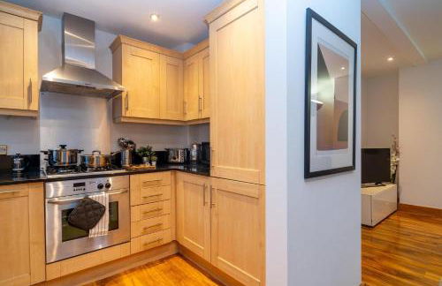 Cuthbert Suite - Heart of Covent Garden! - Foto 21