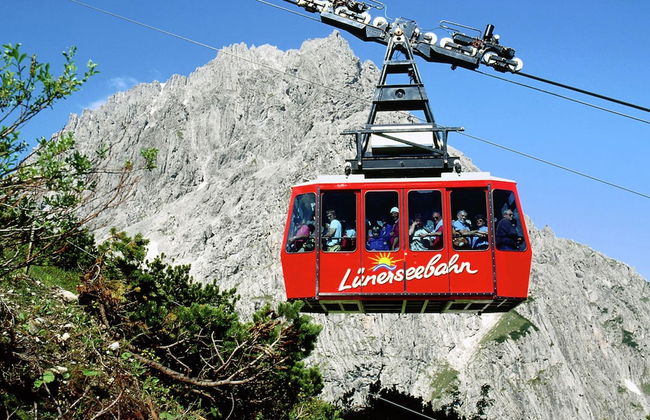 Vibrant Apartment near Ski Slopes in Brand - Foto 23