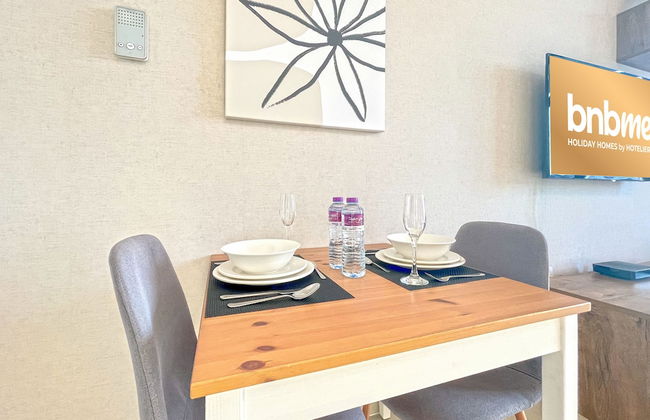 bnbme | Midtown By Deyaar Afnan District | STUDIO - Photo 32