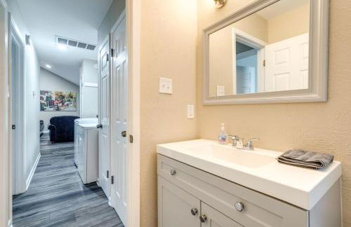 6 Mi to Dtwn Austin Retreat with Patio and Grill - Foto 14