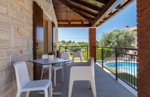 Family friendly house with a swimming pool Visnjan, Central Istria - Sredisnja Istra - 25129 - Foto 23