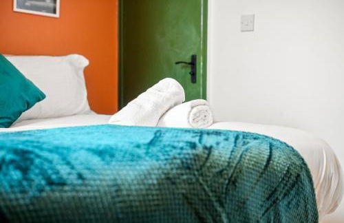 Spacious City Apartment in Birmingham - Foto 29