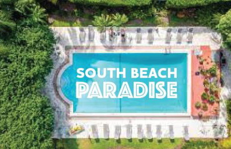 South Beach Paradise Jr Suite next to Convention Center - Foto 7