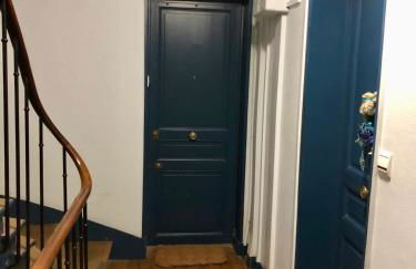 Rare appartement d'architecte en haut de Montmartre - Foto 5