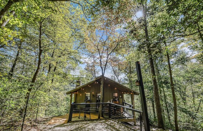 Cliff Haven 1 Bedroom Cabin by RedAwning - Photo 38