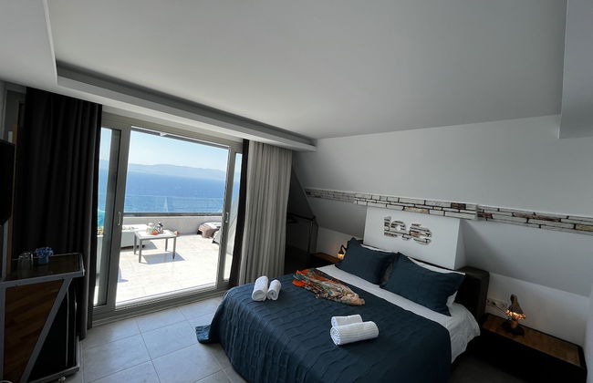 Mavi Panorama Villa - Foto 42