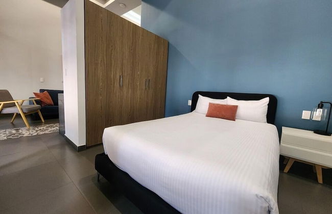 NIU Modern Apartments near WTC & Condesa - Roma Sur - Foto 15