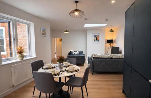 The Nest - Stylish 2-Bed Apartment - Foto 13