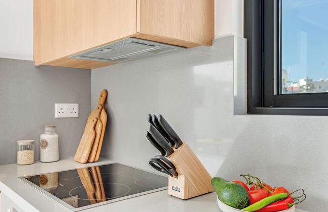 Sanders Olive - Chic 1-bdr Apt With Shared Pool - Foto 24