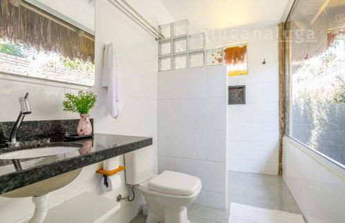 Cabana Teiú Piscina Climatizada e área gourmet - Foto 9