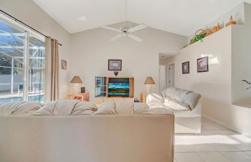 Quiet Home With Private Pool- Near Disney - Foto 19