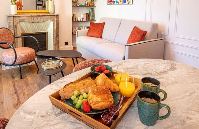 Villa SoPi Appart'Hotel by Patrick Hayat - Foto 78