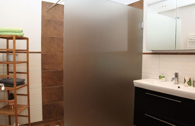 Apartment in Mittersill Near Hohe Tauern - Foto 9