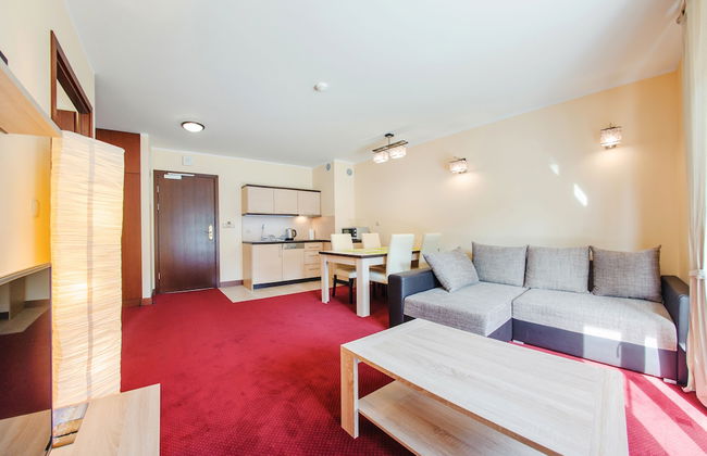 Apartamenty Sun & Snow Continental - Photo 27