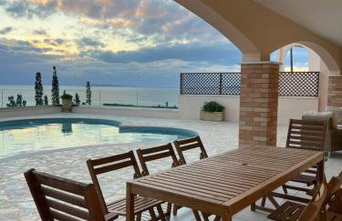 Seaview Villa Resort Lagonissi - Walk to Beach - Foto 71