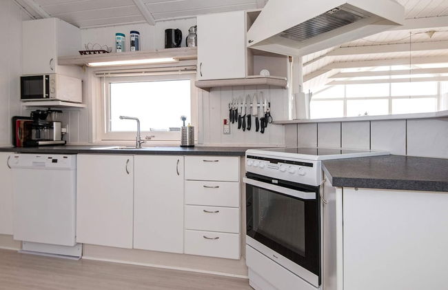 8 Person Holiday Home in Sjolund-by Traum - Foto 14