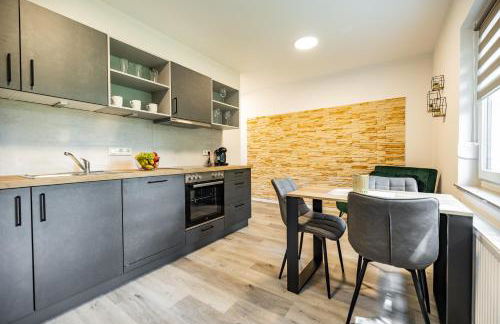 EifelComfort modernes Apartment in zentraler Lage - Foto 15