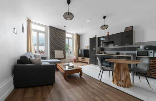 Résidence Nature - Appartements design en centre ville - Foto 40