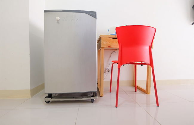 Comfy Studio Apartment @ Green Pramuka City - Foto 20