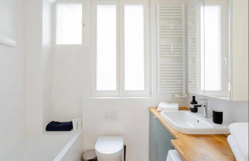 Charmant appartement près du Père Lachaise - Foto 7