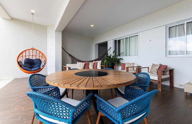 Casa luxuosa a beira mar de Jacumã RN - Foto 51