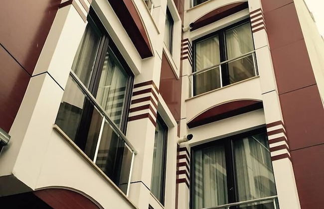 Ayasofya Deluxe Apart - Foto 1