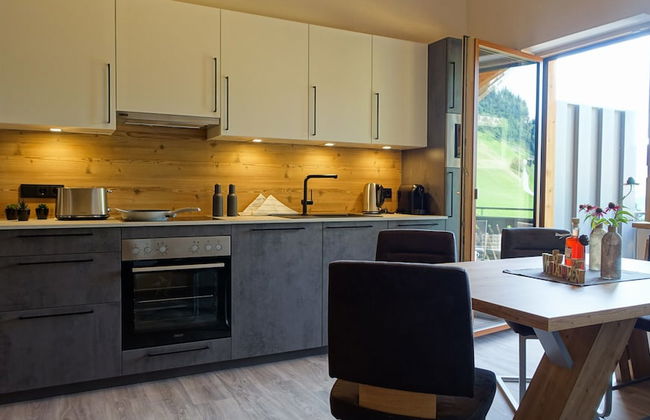 Apartment in Kaunerberg Near Ski Resort - Foto 6