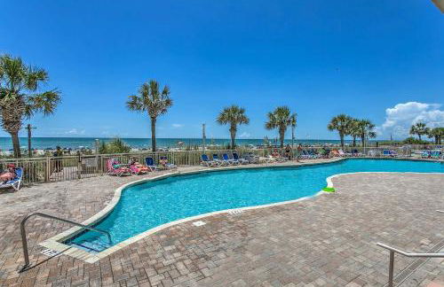 Luxury Oceanfront Condo in NMB with Resort Amenities - Foto 25