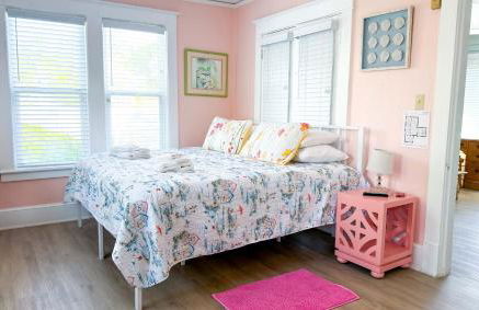 Bromeliad Bungalow - Downtown Cottage - Foto 19