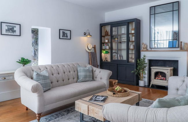 The Granary - 3 Bed Barn Conversion - Llawhaden - Foto 40