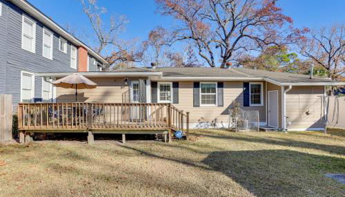 2 Mi to Downtown Savannah Dog-Friendly Home! - Foto 3