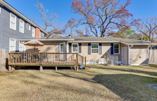 2 Mi to Downtown Savannah Dog-Friendly Home! - Foto 3