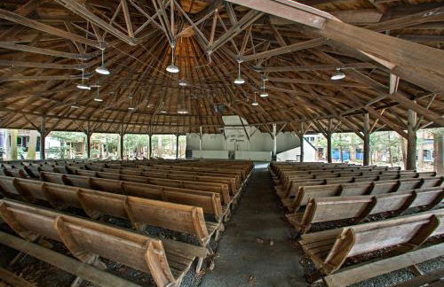 Quaint Gretna Getaway Cottage with Screened Porch! - Foto 24