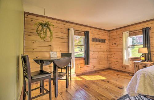 Pool, Games and Sauna Mount Joy Countryside Cabin - Foto 17