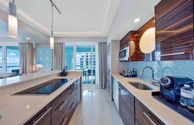 Beachfront Condo Fort Lauderdale Beach - Foto 34