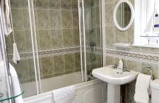 9 The Downs, Thurlestone, South Devon on the coastal footpath overlooking Burgh Island - Foto 19