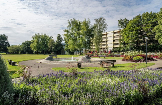 Appartement-Hotel Finkenhof - Foto 19