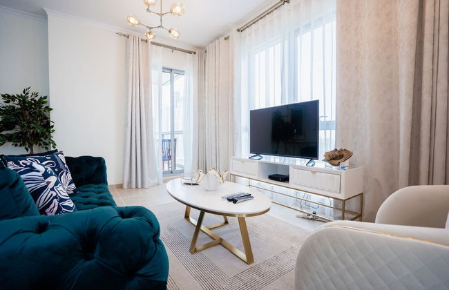 Nasma Luxury Stays - Burj Residences 1 - Photo 10