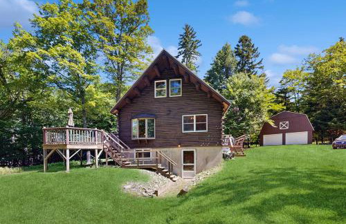 Charloon Cabin - Foto 24