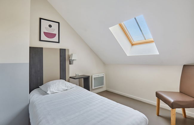 Appart'hôtel Odalys City - Dijon Centre Les Cordeliers - Foto 23