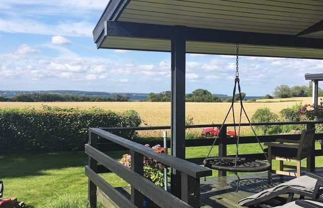 Alluring Holiday Home in Syddanmark near Sea - Foto 31