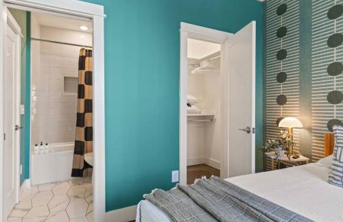 Walk to Vanderbilt and Belmont with Garage and Rooftop Deck - Foto 29