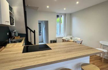 Maison Entre Verre et Mer - Foto 7