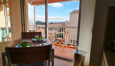 Studio Tout à Pied - Vue Sur Mer - Foto 3