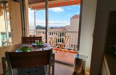 Studio Tout à Pied - Vue Sur Mer - Foto 3