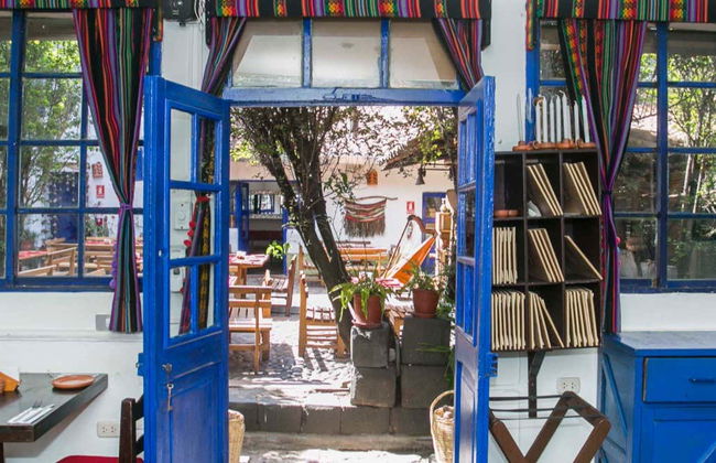 Lunch or Dinner at Pachapapa - Photo 1