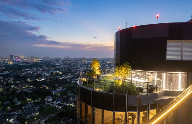 Oakwood Suites Tiwanon Bangkok - Foto 4